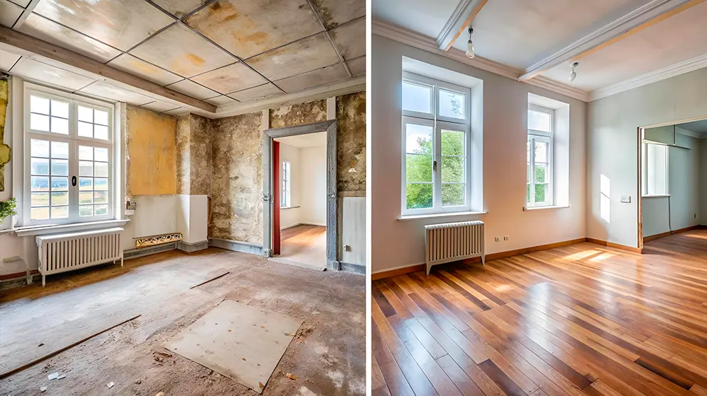 Post-Construction Cleaning in Tampa Bay