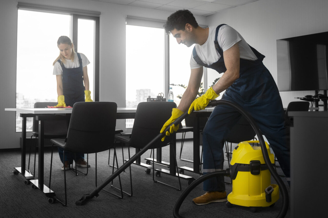 Facility Cleaning Solutions for Offices, Clinics, and Commercial Spaces
