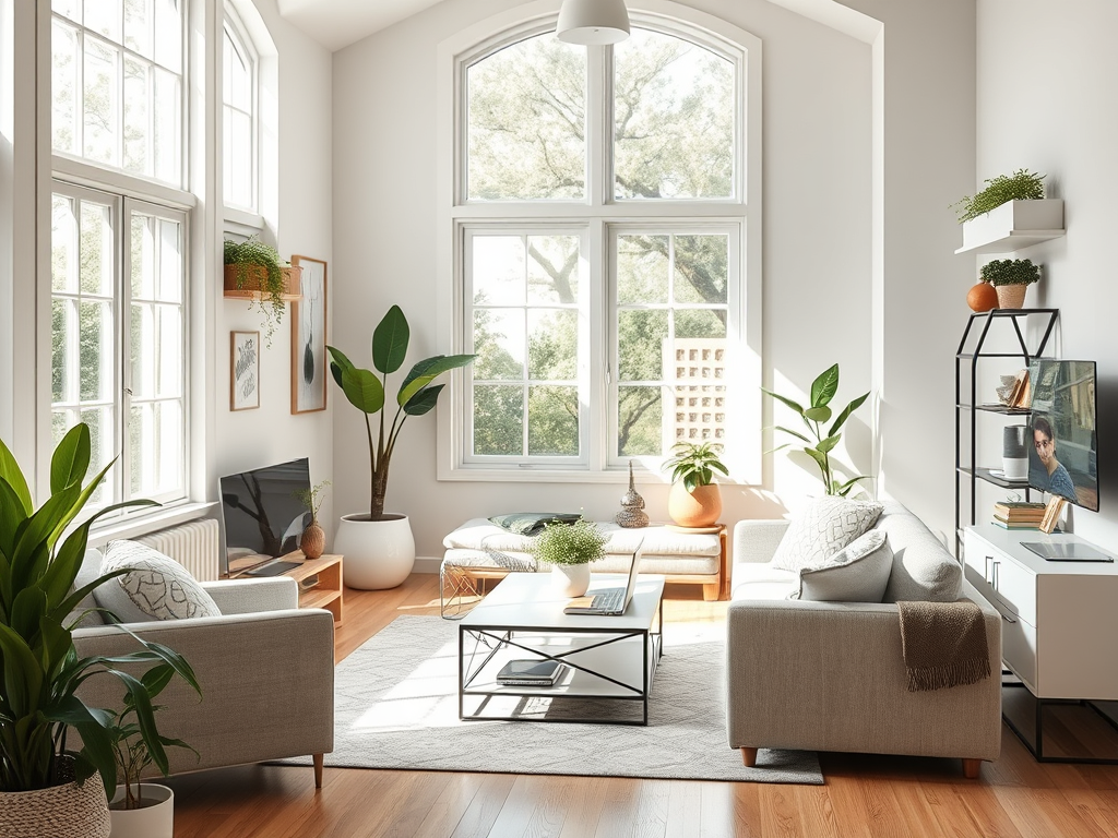 How a Clean Home Improves Productivity and Mental Well-Being