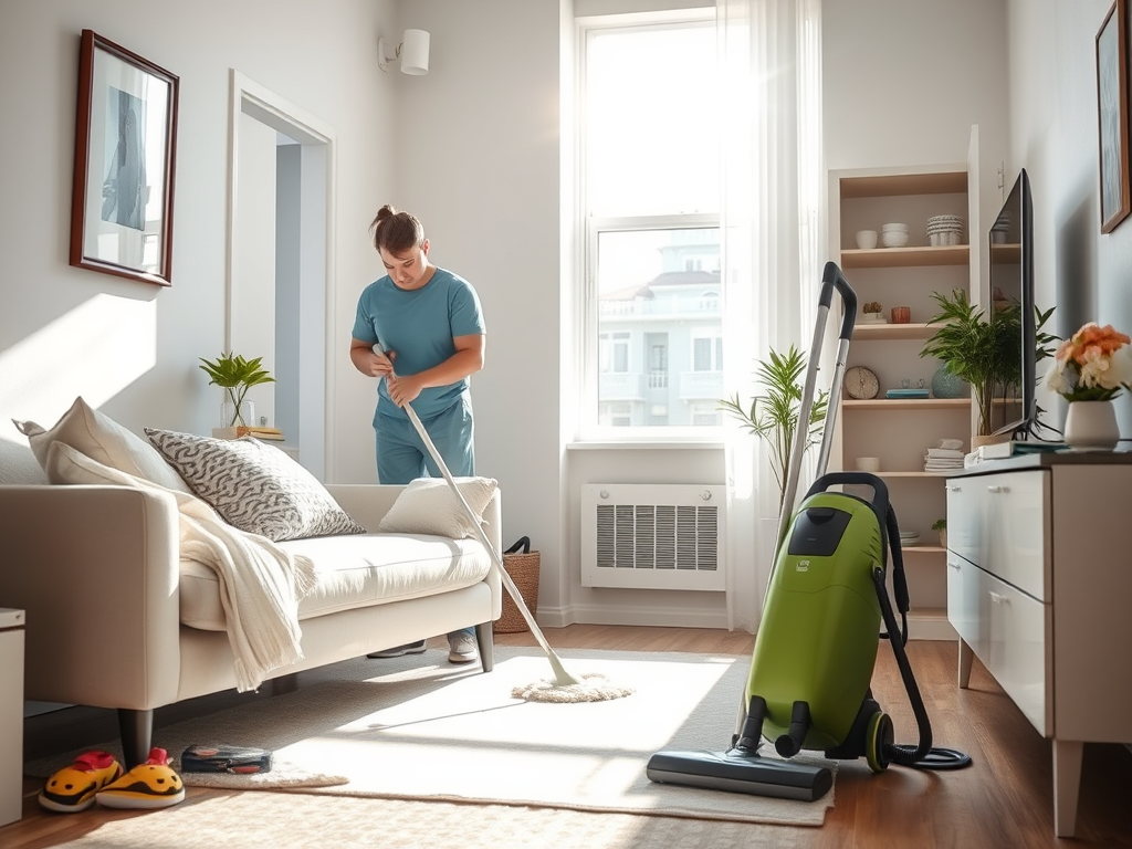 Move-In and Move-Out Cleaning: Why It’s Essential for Renters and Homeowners