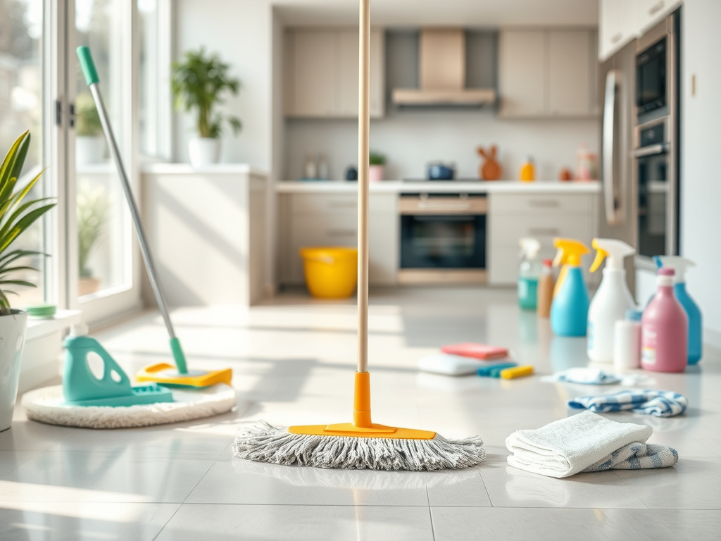 Common Cleaning Mistakes That Can Affect Your Home’s Hygiene