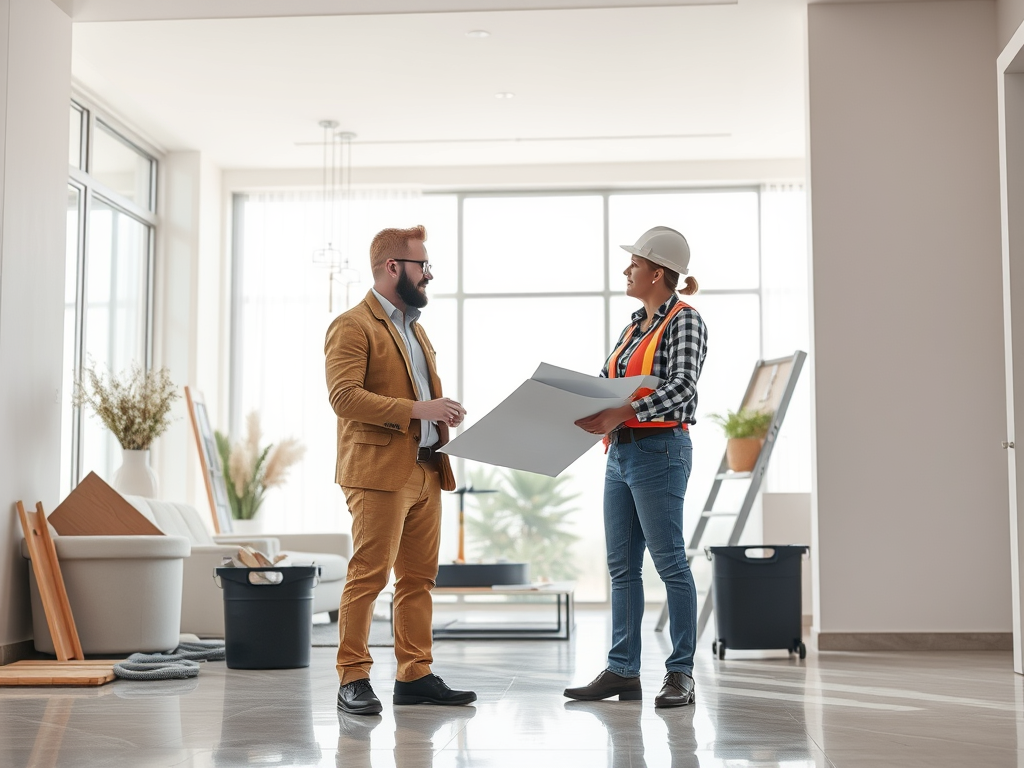 How Architects and Builders Can Partner with a Post-Construction Cleaning Company