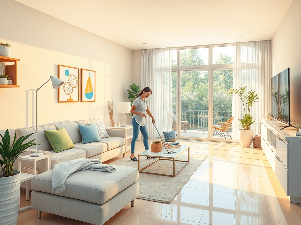 Why Regular Professional Cleaning Saves You Time, Money, and Stress