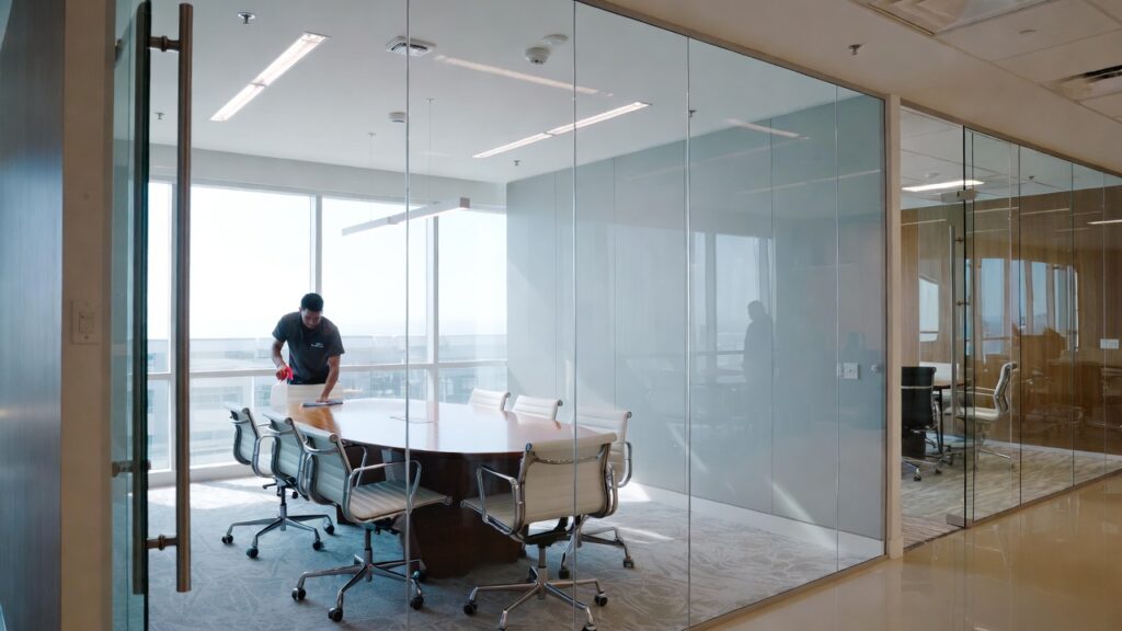 Office Cleaning Services