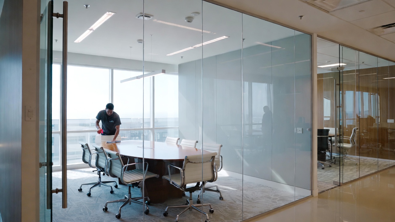 Office Cleaning Services in Tampa, FL